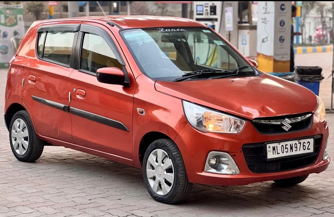 Maruti Suzuki Alto K10 - Thumbnail 2